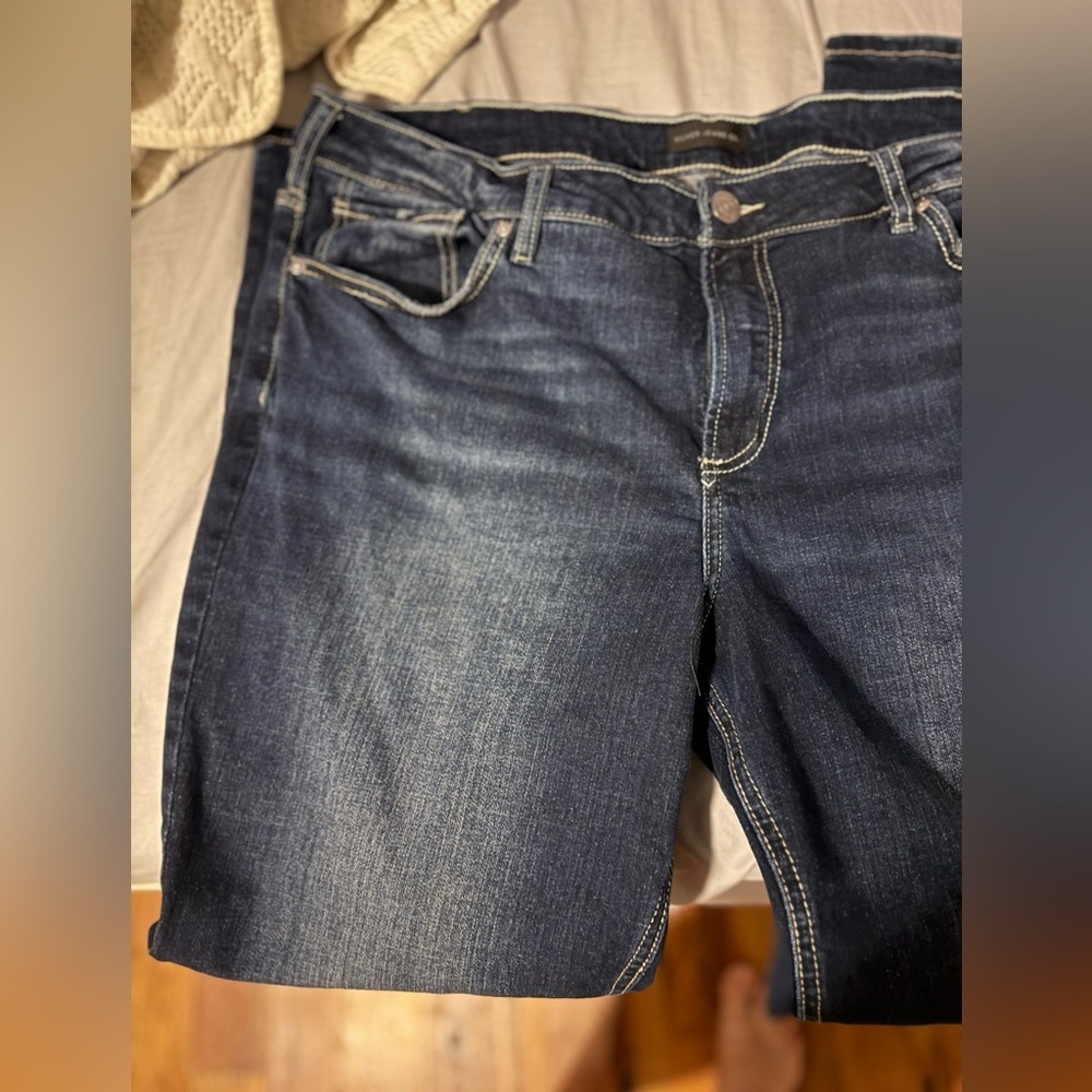 Women's Silver Jeans Bootcut - Picture 4 of 7